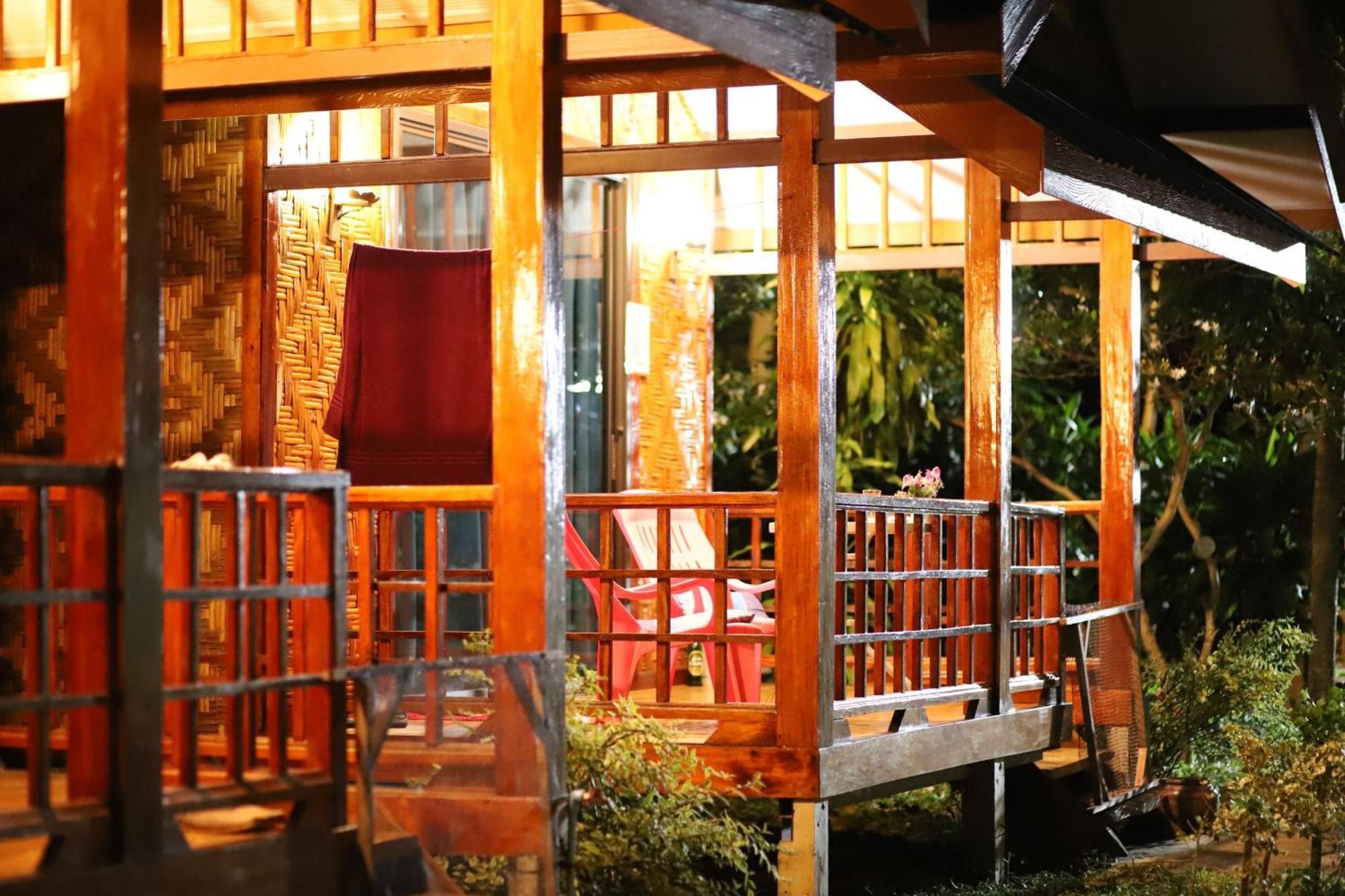 Kohmook Happy Time Bungalow Koh Mook Exterior photo